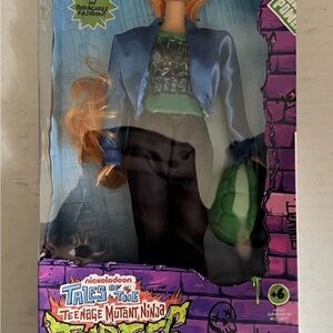 Glam Squad Fashion Doll Teenage Mutant Ninja Turtles 1set